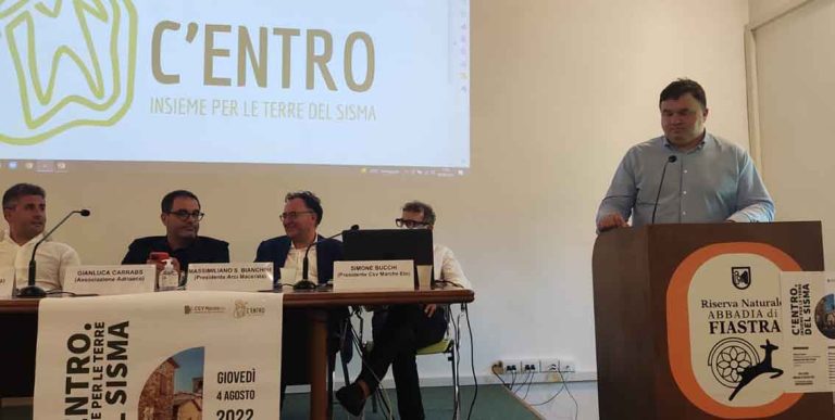 acli fermo sisma giovani