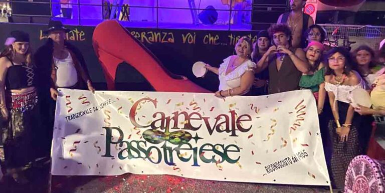 acli passo treia carnevale
