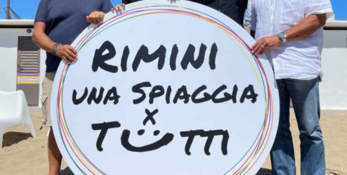 enaip rimini spiaggia