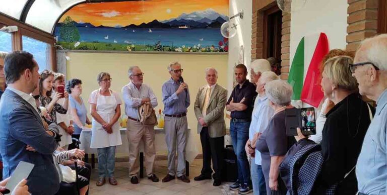 acli zuccaro 60 anni