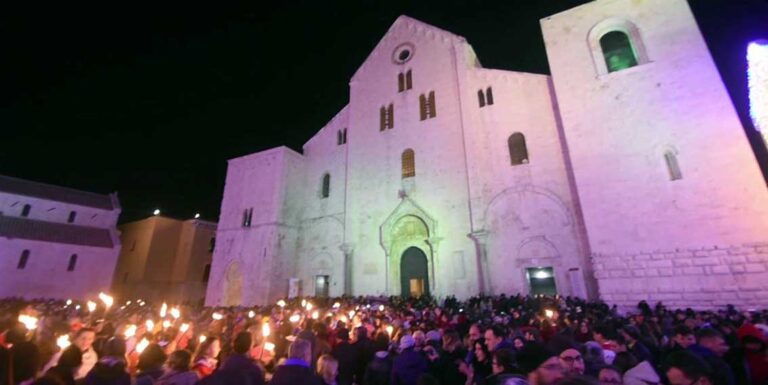 acli bari san nicola