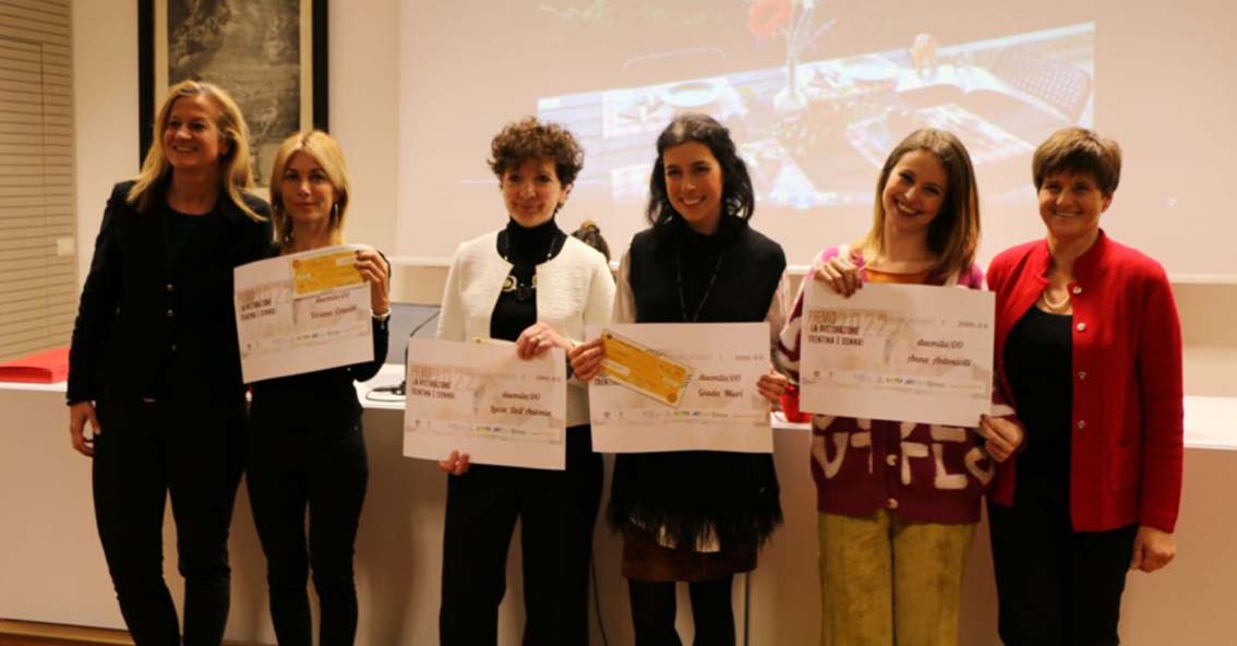 acli trento ristorazione donna