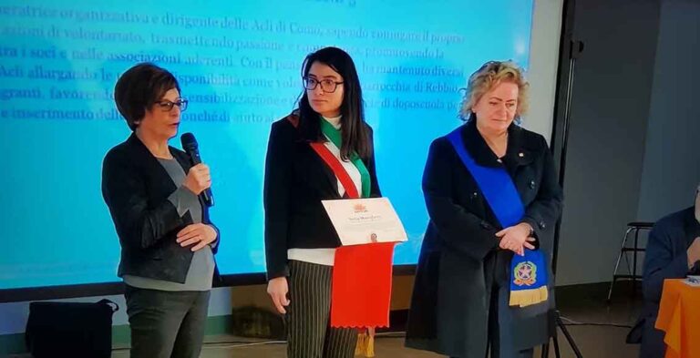 acli como sole d'oro