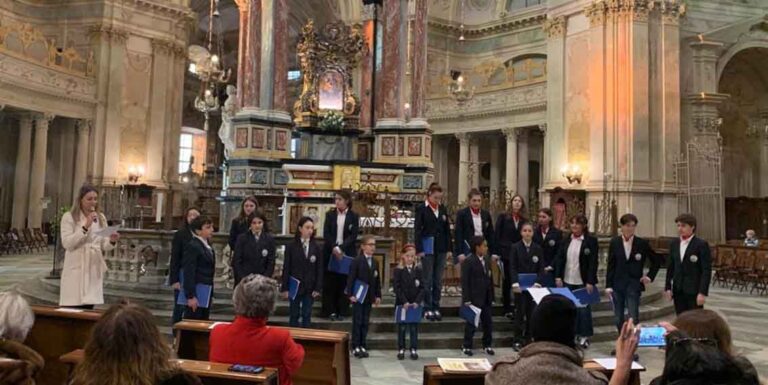 acli nativitas Vicoforte