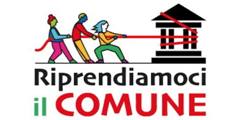 acli riprendiamoci comune
