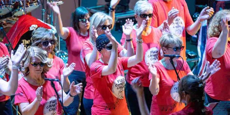 Acli FuckCancer Choir