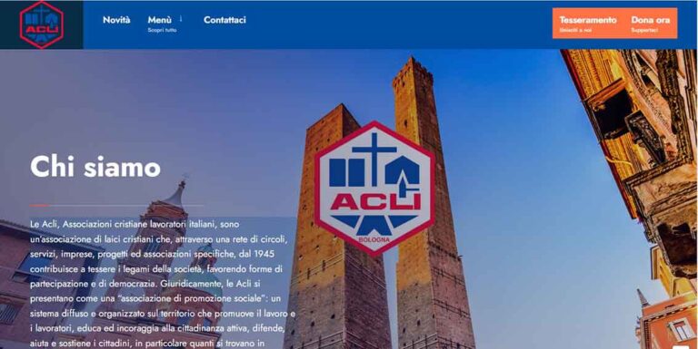 acli bologna sito