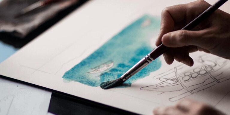 acli disegno pittura