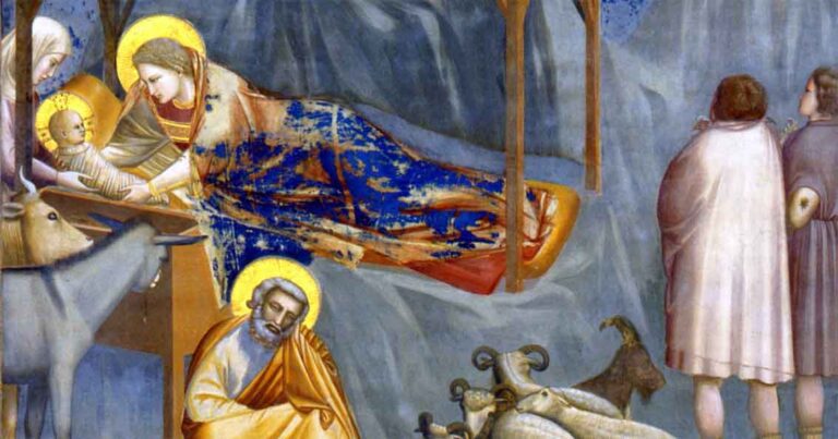 acli natività giotto