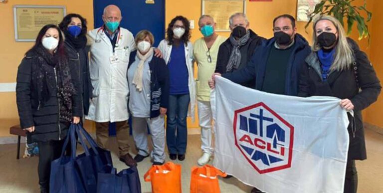 acli trapani libri ospedale