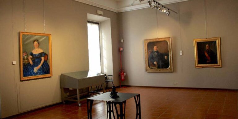 enaip busto museo