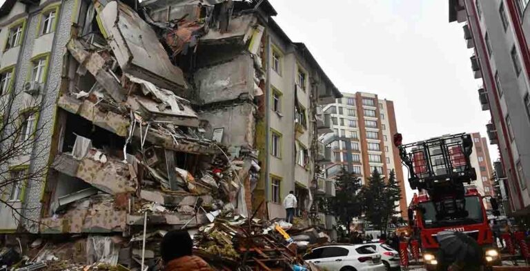 acli turchia siria terremoto