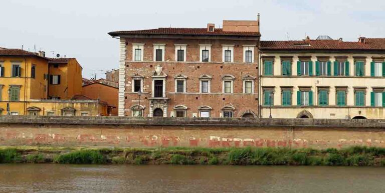 acli pisa camminate urbane