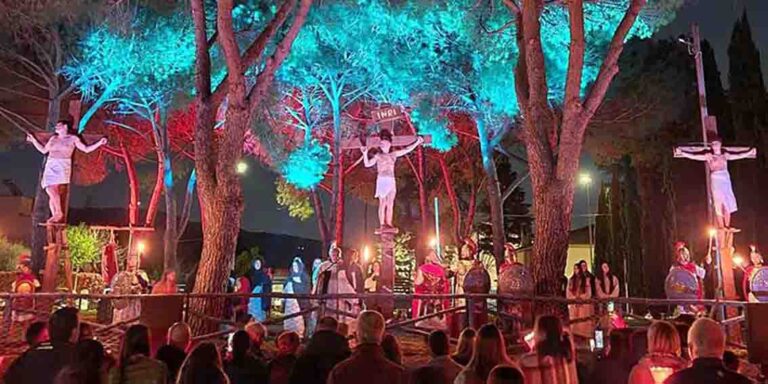 acli san zeno passione cristo