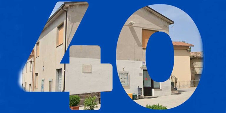 acli crocette 40 anni