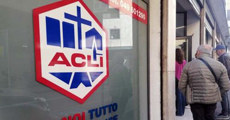 acli padova sede