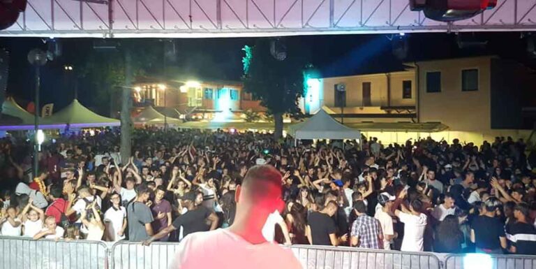 acli roata rossi music marathon