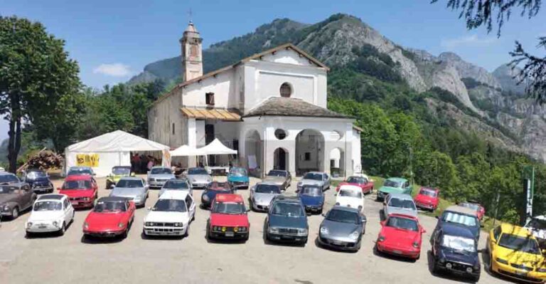 acli san lorenzo desertetto auto epoca