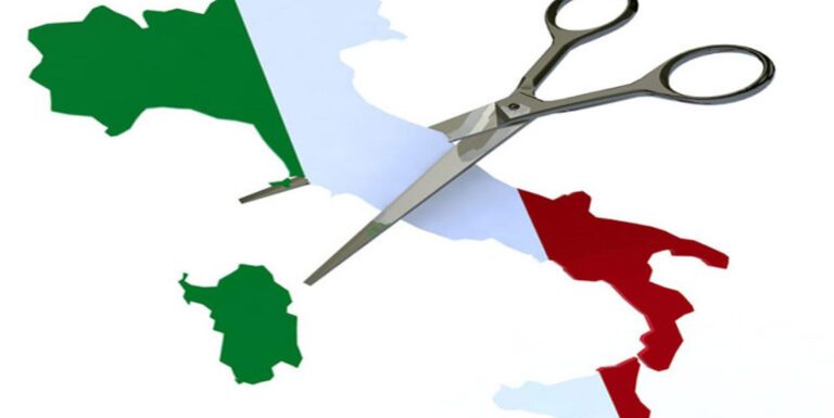 acli autonomia differenziata