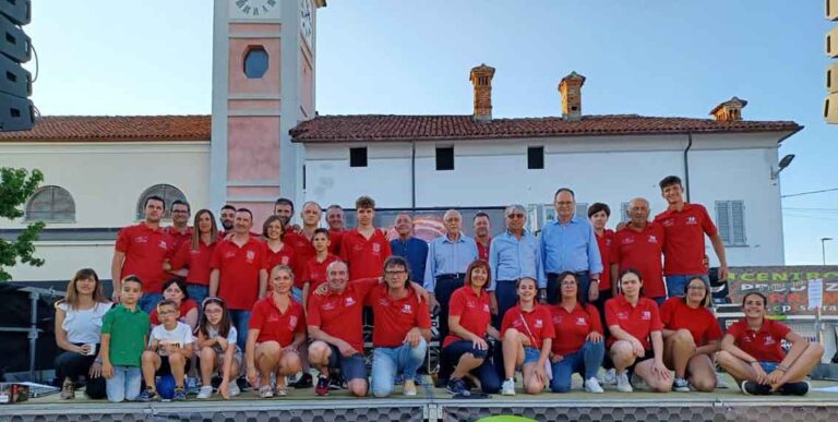 acli cappellazzo 40 anni