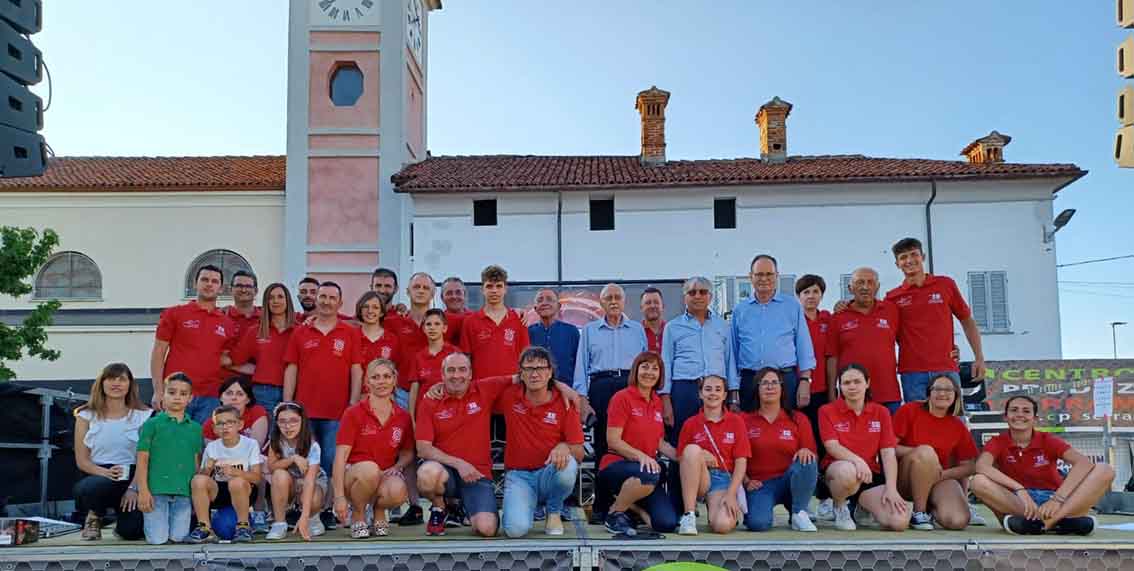 acli cappellazzo 40 anni