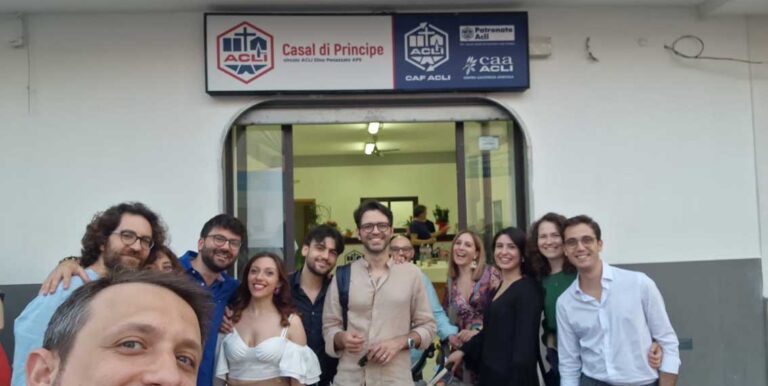 acli caserta casal principe