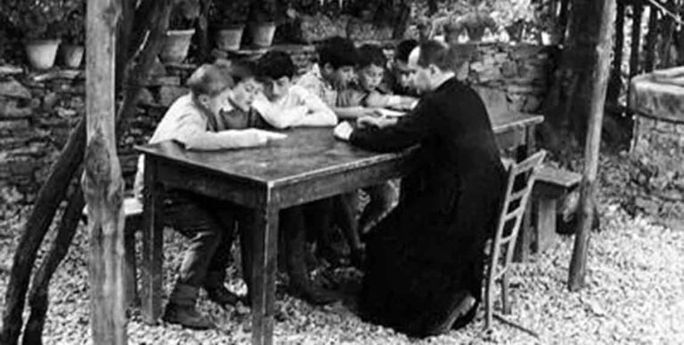 acli barbiana don milani