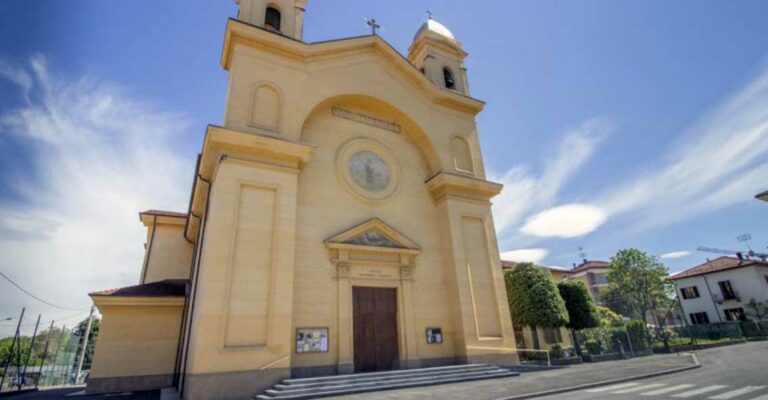 acli borgo san giuseppe madonnina