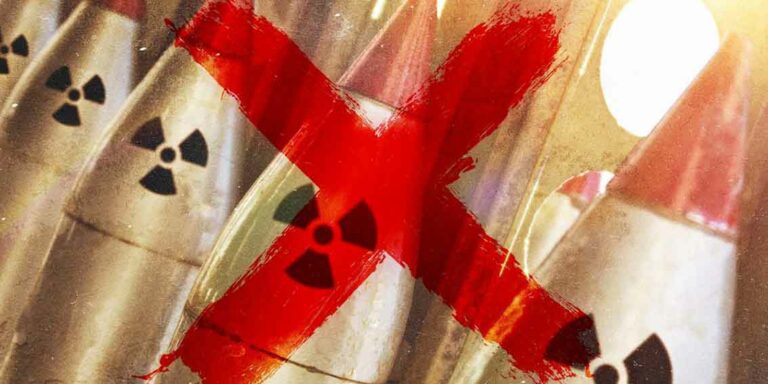 acli disarmo nucleare