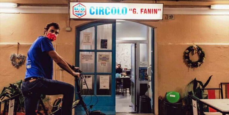 circolo acli fanin chiavari