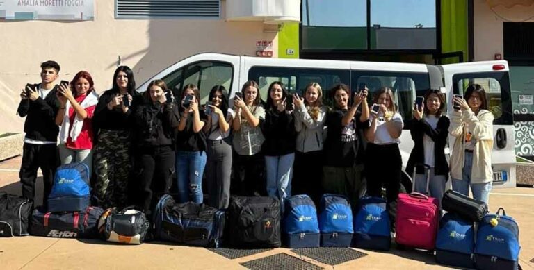 enaip conegliano studenti disconnessi