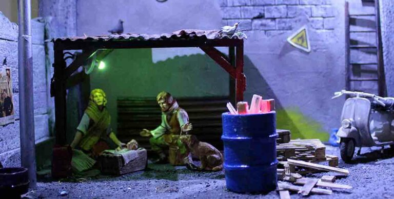 acli presepe arezzo