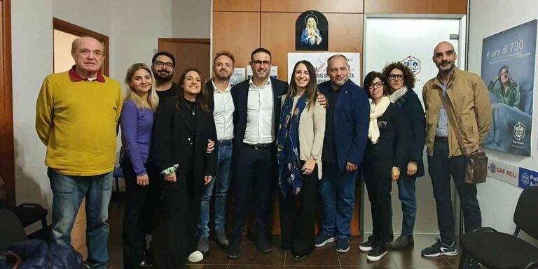 acli siracusa presidente bianca
