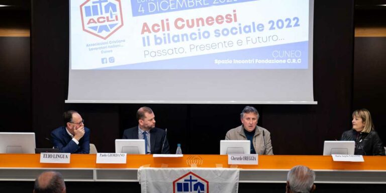 acli cuneo bilancio sociale