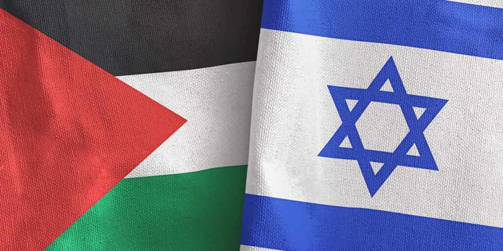 acli israele palestina
