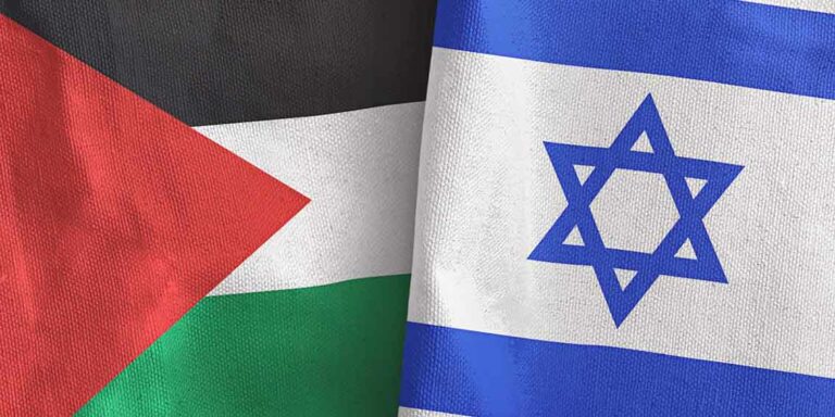 acli israele palestina