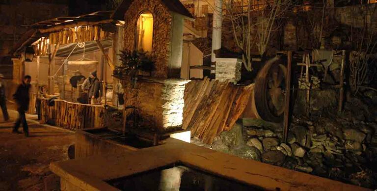 acli prea presepe