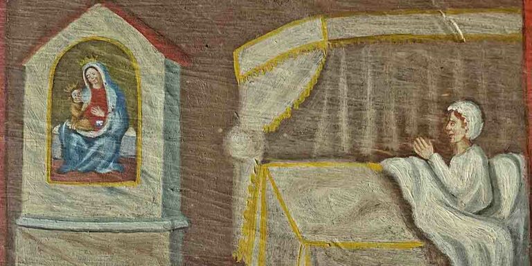 acli vicoforte ex voto