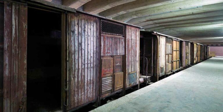 acli binario 21 shoah