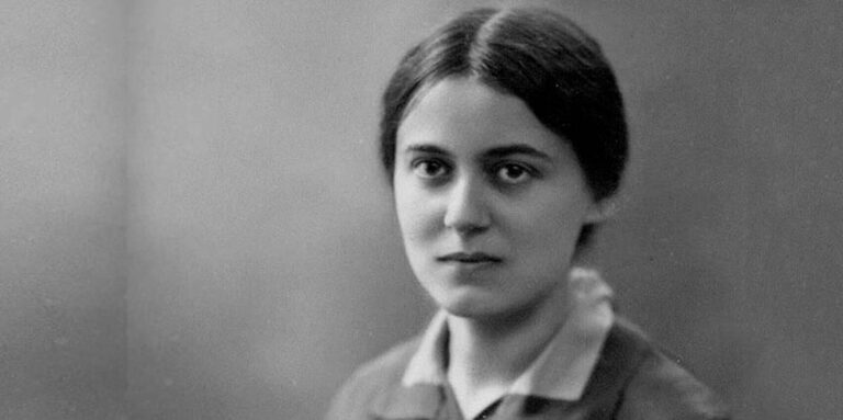 acli edith stein