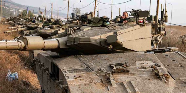 acli israele palestina guerra