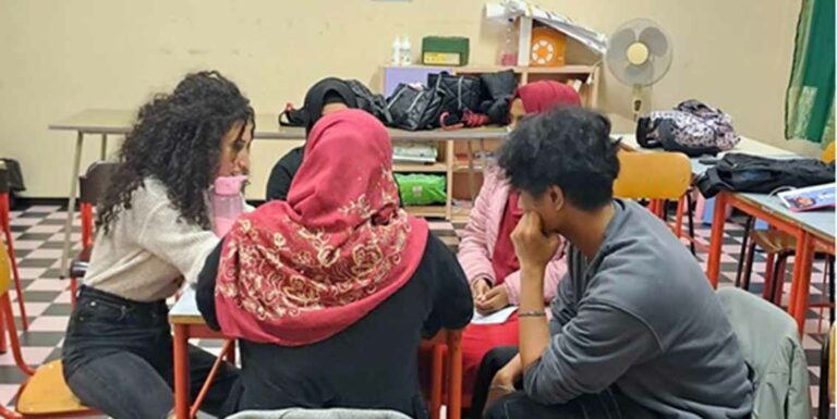acli venezia stranieri mentori
