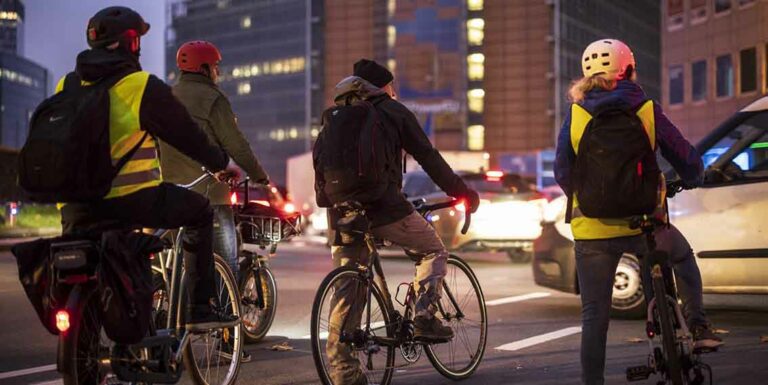 aspevi acli bicicletta monopattino