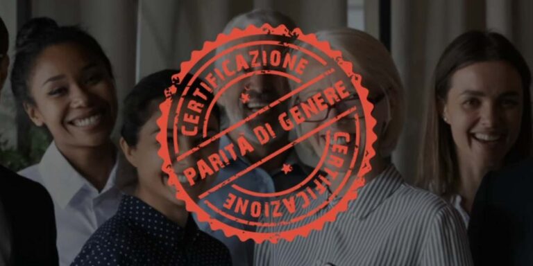 acli certificazione parità genere
