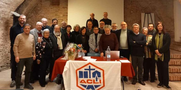 acli piemonte presidente ardizio