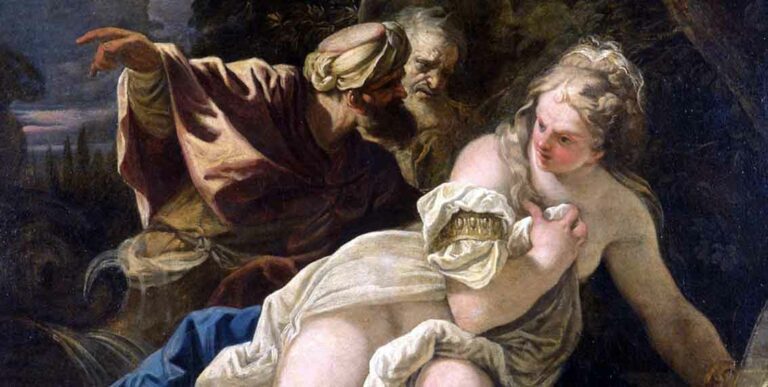 acli susanna donna bibbia