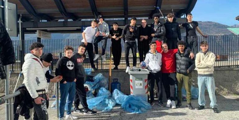 enaip villazzano ambiente