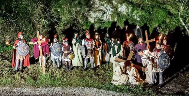 Acli san zeno passione cristo