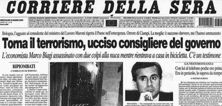 acli marco biagi