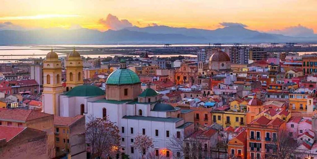 acli cagliari tour